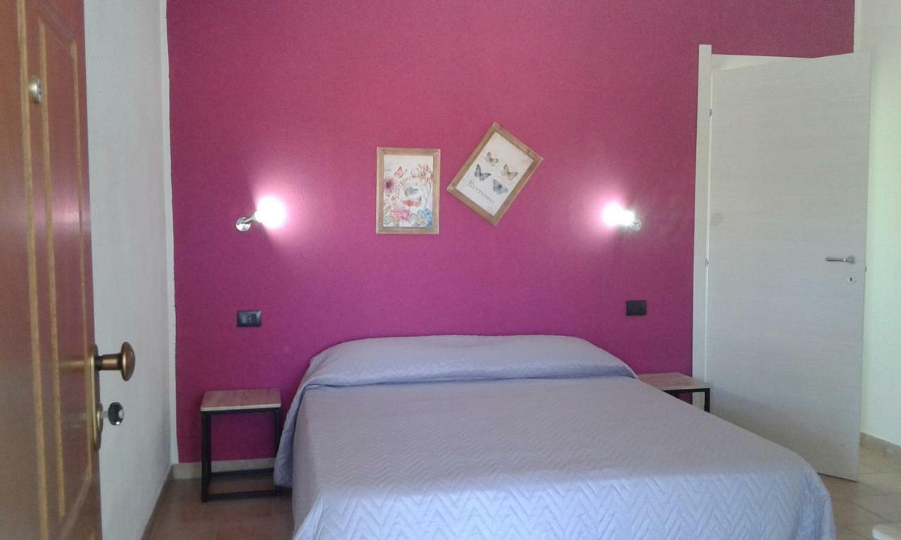 Alma Bed & Breakfast Sennariolo Eksteriør billede